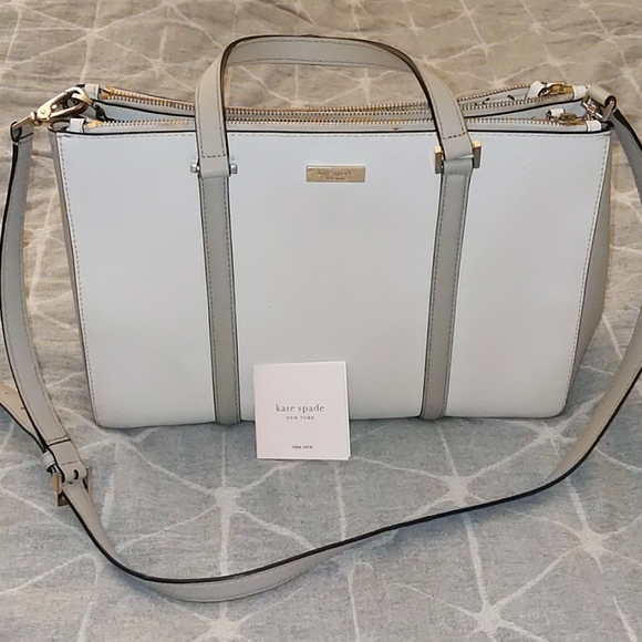 kate spade Handbags - Kate Spade Loden two-toned purse